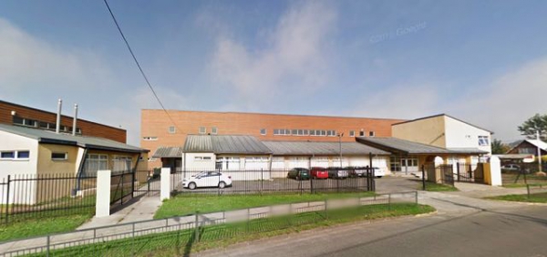 Escuela Soc. Socorro de Señoras Osorno pide gimnasio para fomentar el deporte en niños